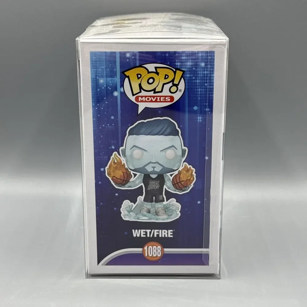 Funko Pop! Movies Space Jam A New Legacy Wet/Fire #1088 Vaulted
